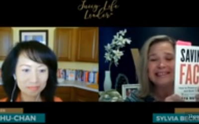 Maya Hu-Chan Speaks with Sylvia Becker-Hill at the Juicy Life Leader Conference