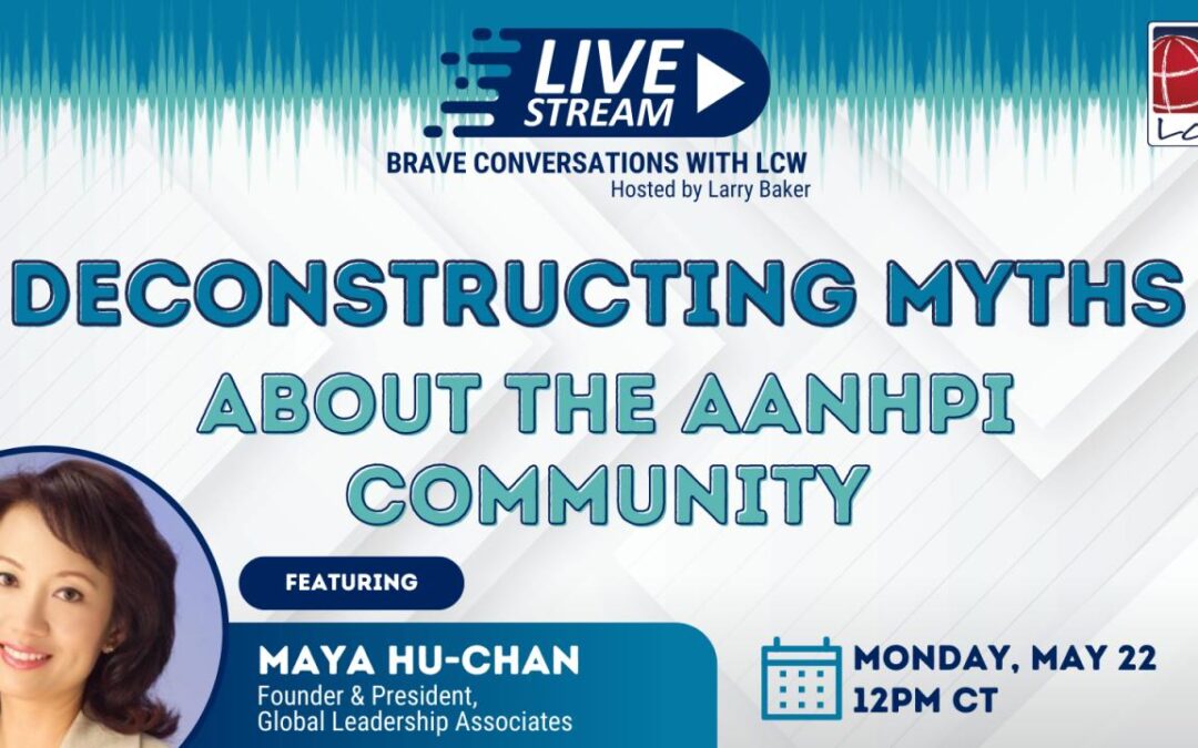 Deconstructing Myths About the AANHPI Community Replay
