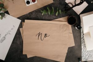 For others, saying no becomes a struggle. I see this pattern among my clients who are the most empathetic and in tune with others’ emotions. Ironically, this people-pleasing pattern can lead them to lose empathy for the most important person of all: themselves.