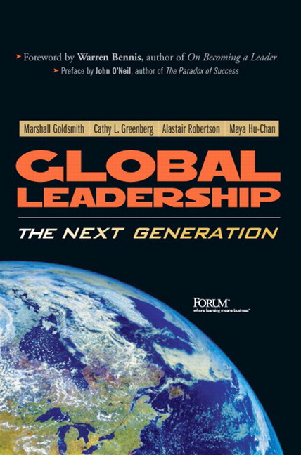 Global Leadership - The Next Generation