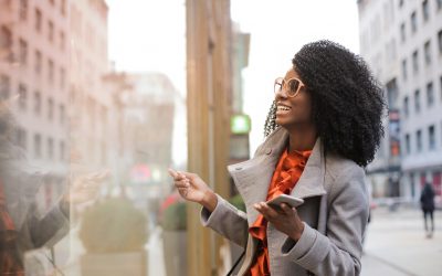 Five Ways to Empower Yourself as a Woman in Business
