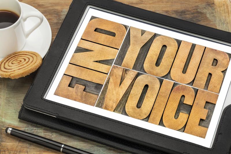 The One Voice Holding You Back Could Be Your Own