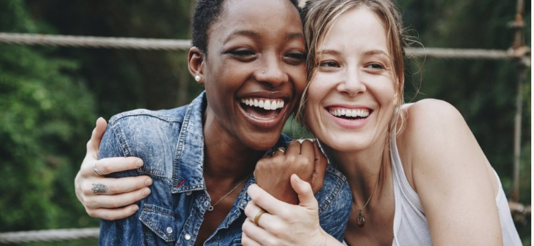 The Healing Power of Friendships