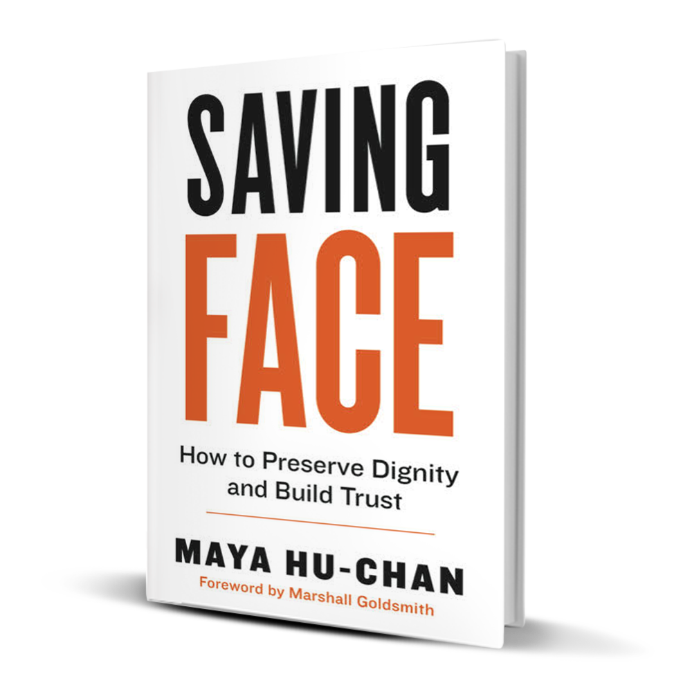 Saving Face: How to Preserve Dignity and Build Trust