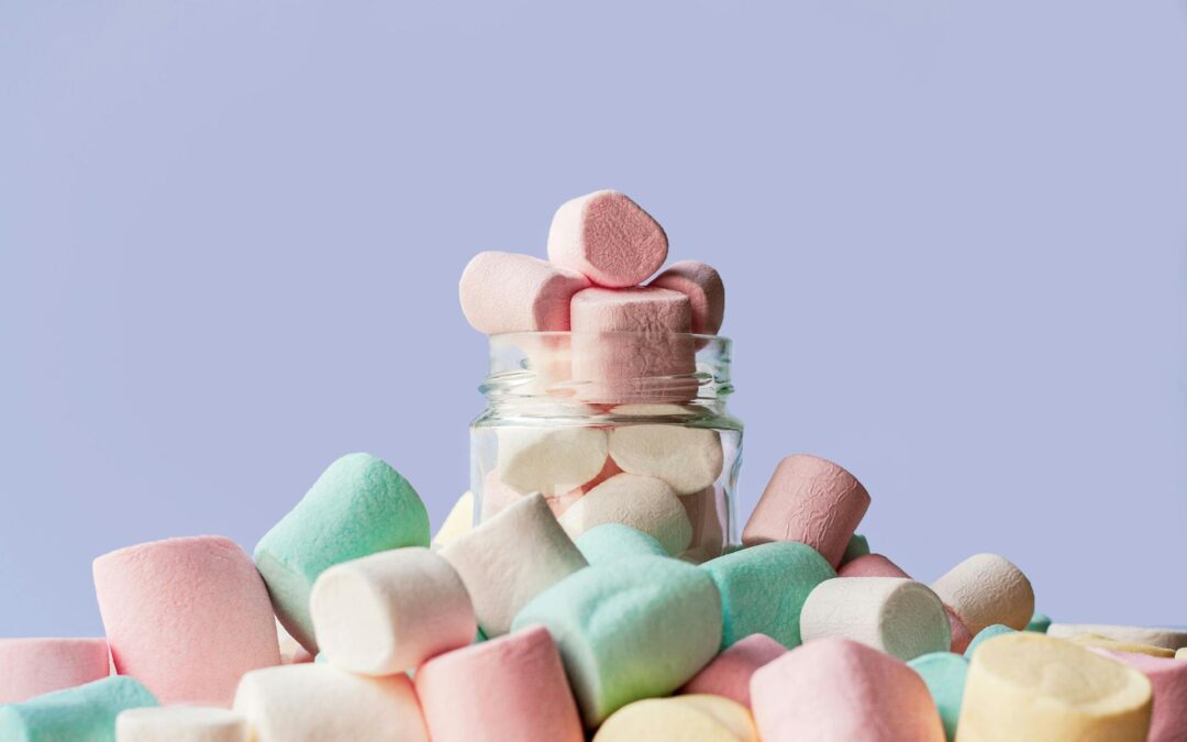 Why I Tell My Clients to Eat Marshmallows
